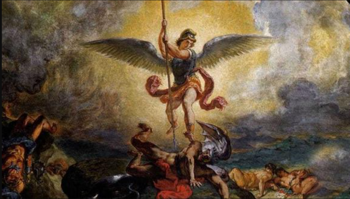Supliquemos a San Miguel Arcángel: el Papa León XIII tuvo una visión ...