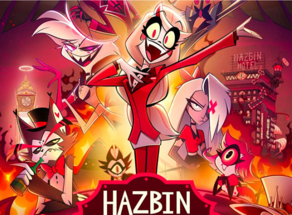 Alarma «Hazbin Hotel»: serie de TV que rehabilita demonios