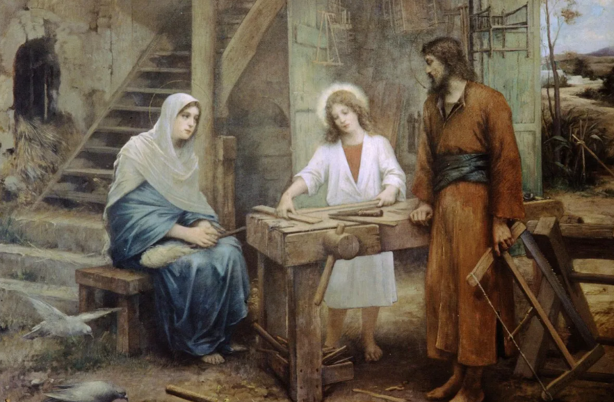 “Cristo me dice y te dice que nos necesita”
